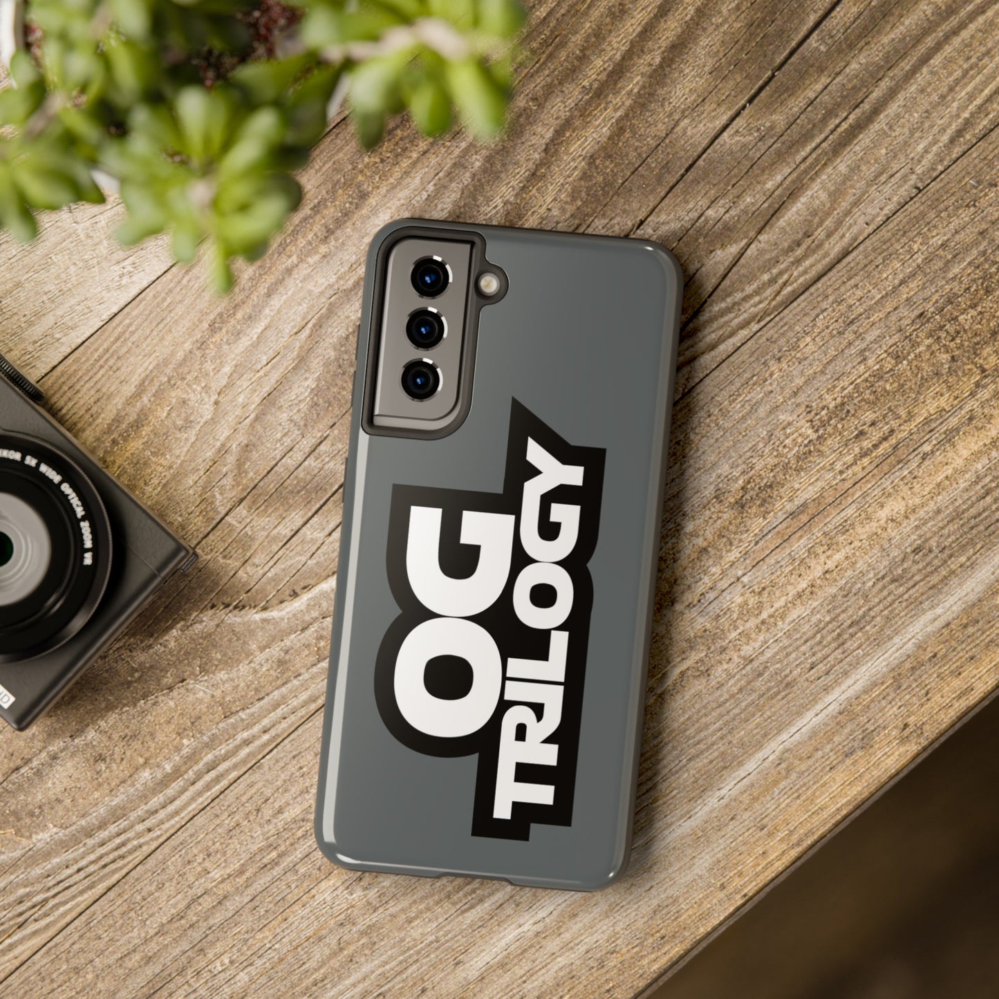 OG TRILOGY - Phone Cases