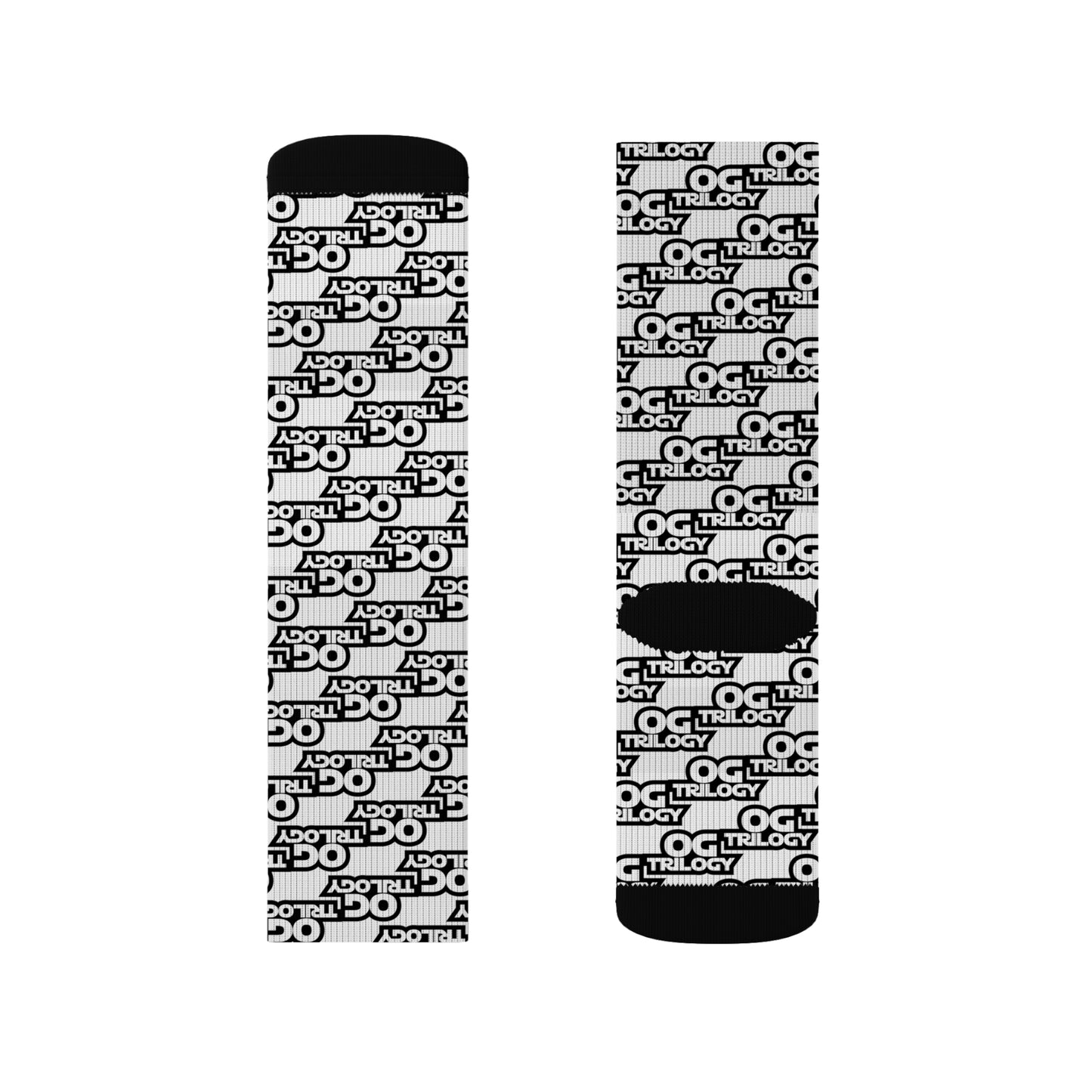 OG TRILOGY - Logo Socks
