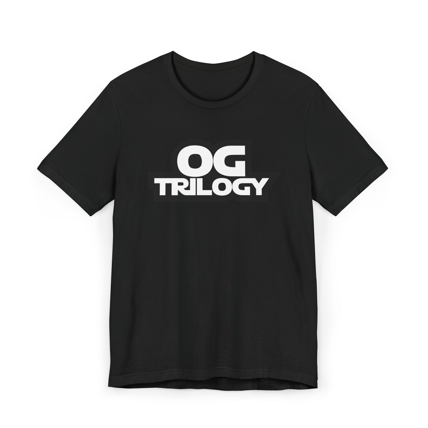 OG TRILOGY - Unisex Jersey T-Shirt