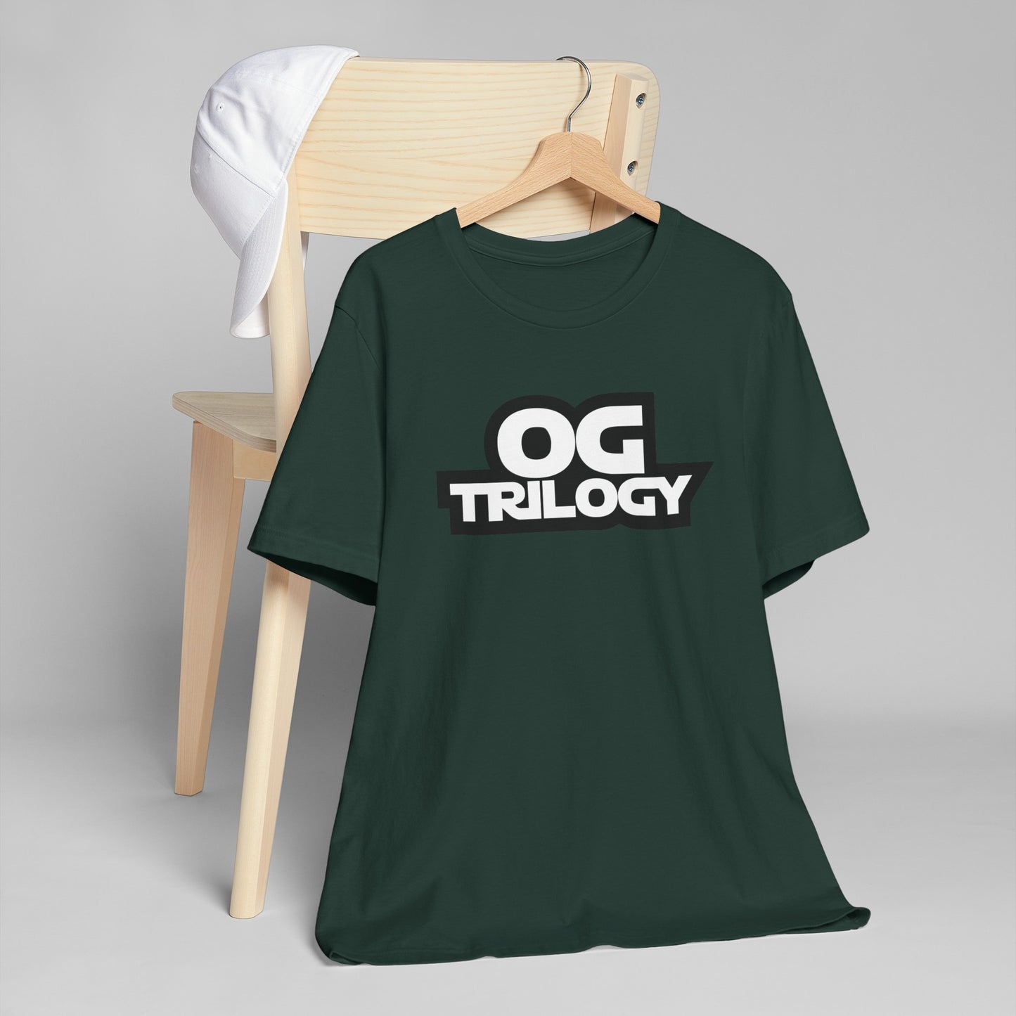 OG TRILOGY - Unisex Jersey T-Shirt