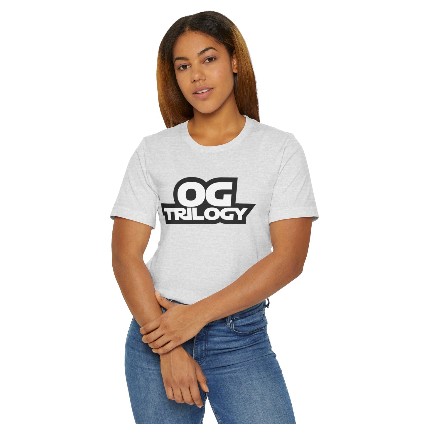 OG TRILOGY - Unisex Jersey T-Shirt