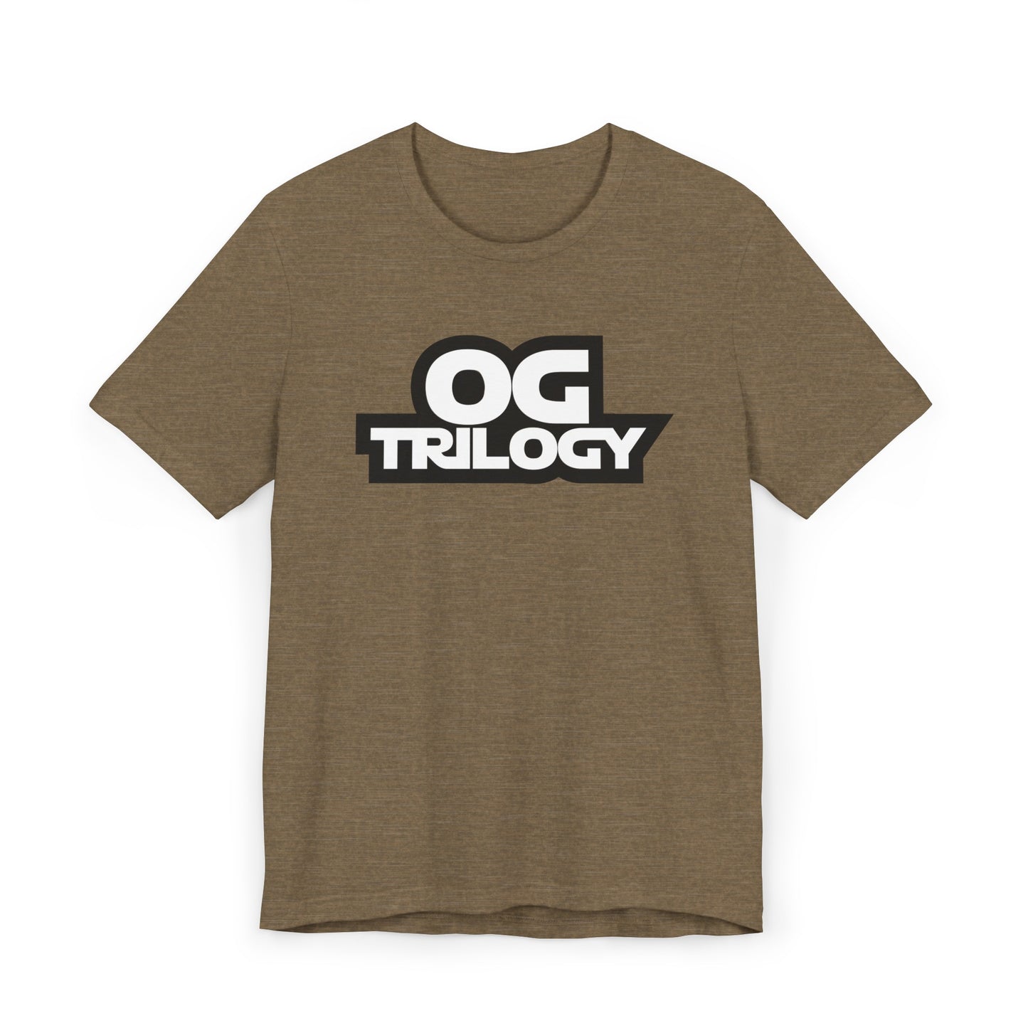 OG TRILOGY - Unisex Jersey T-Shirt