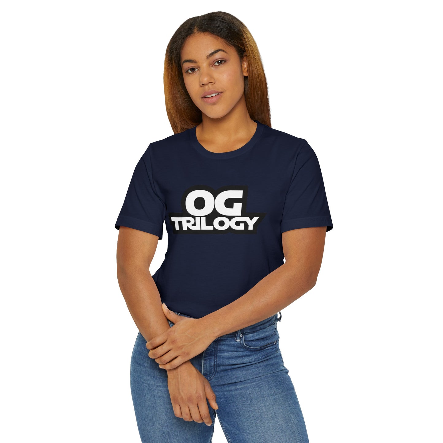 OG TRILOGY - Unisex Jersey T-Shirt