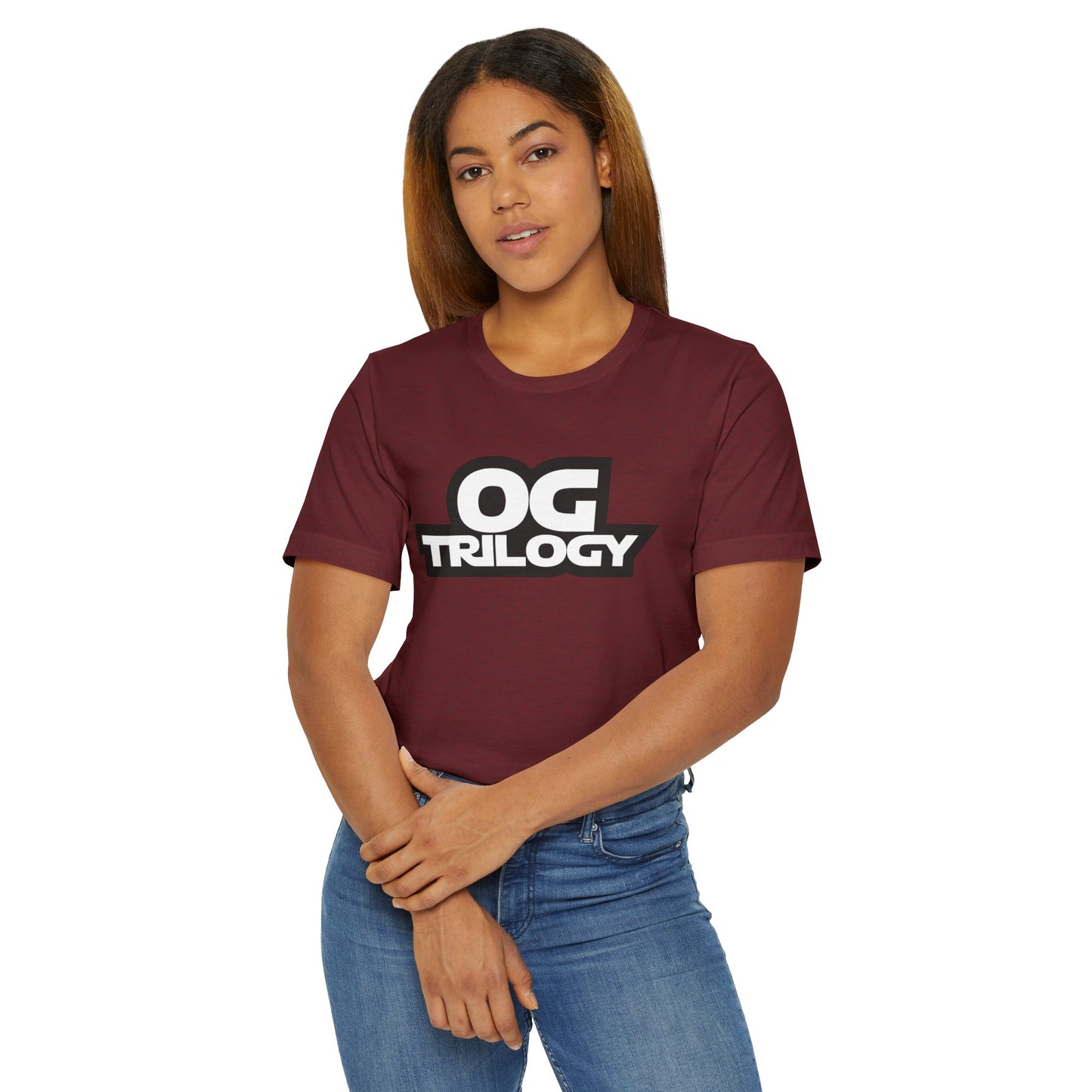 OG TRILOGY - Unisex Jersey T-Shirt