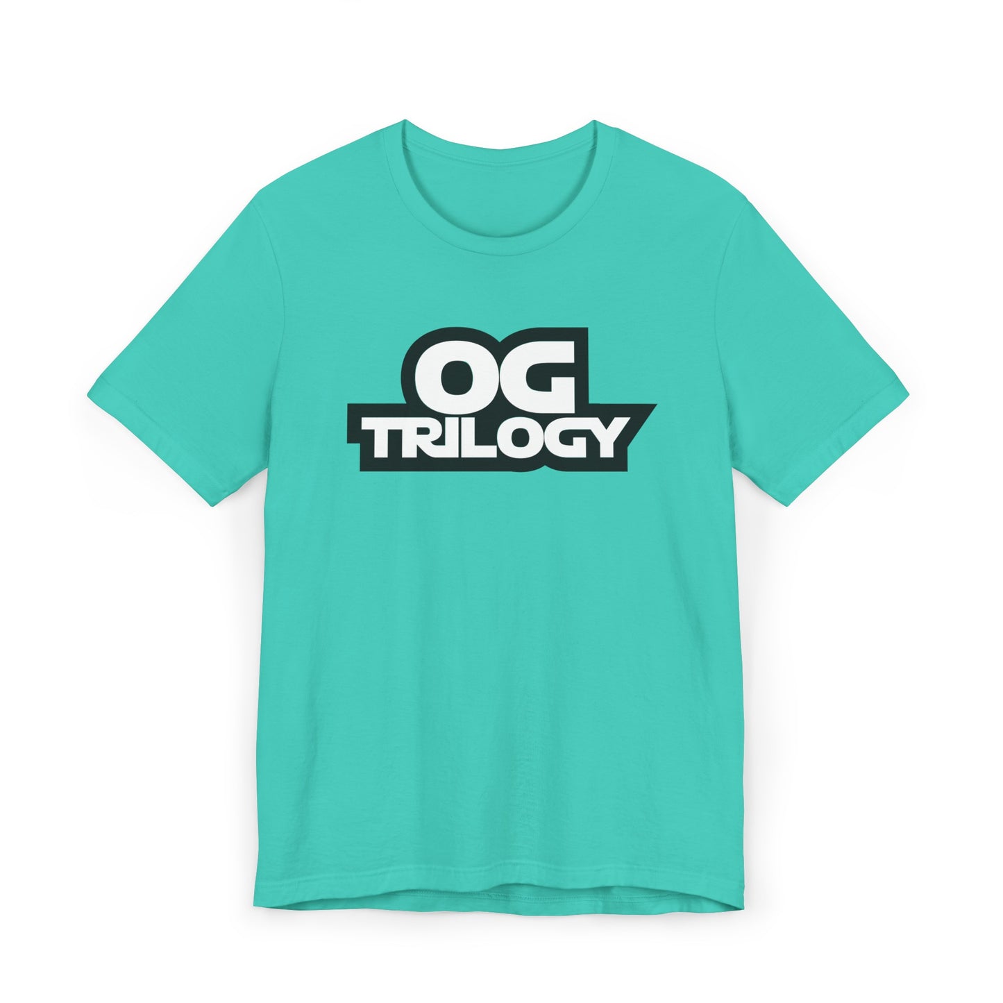 OG TRILOGY - Unisex Jersey T-Shirt