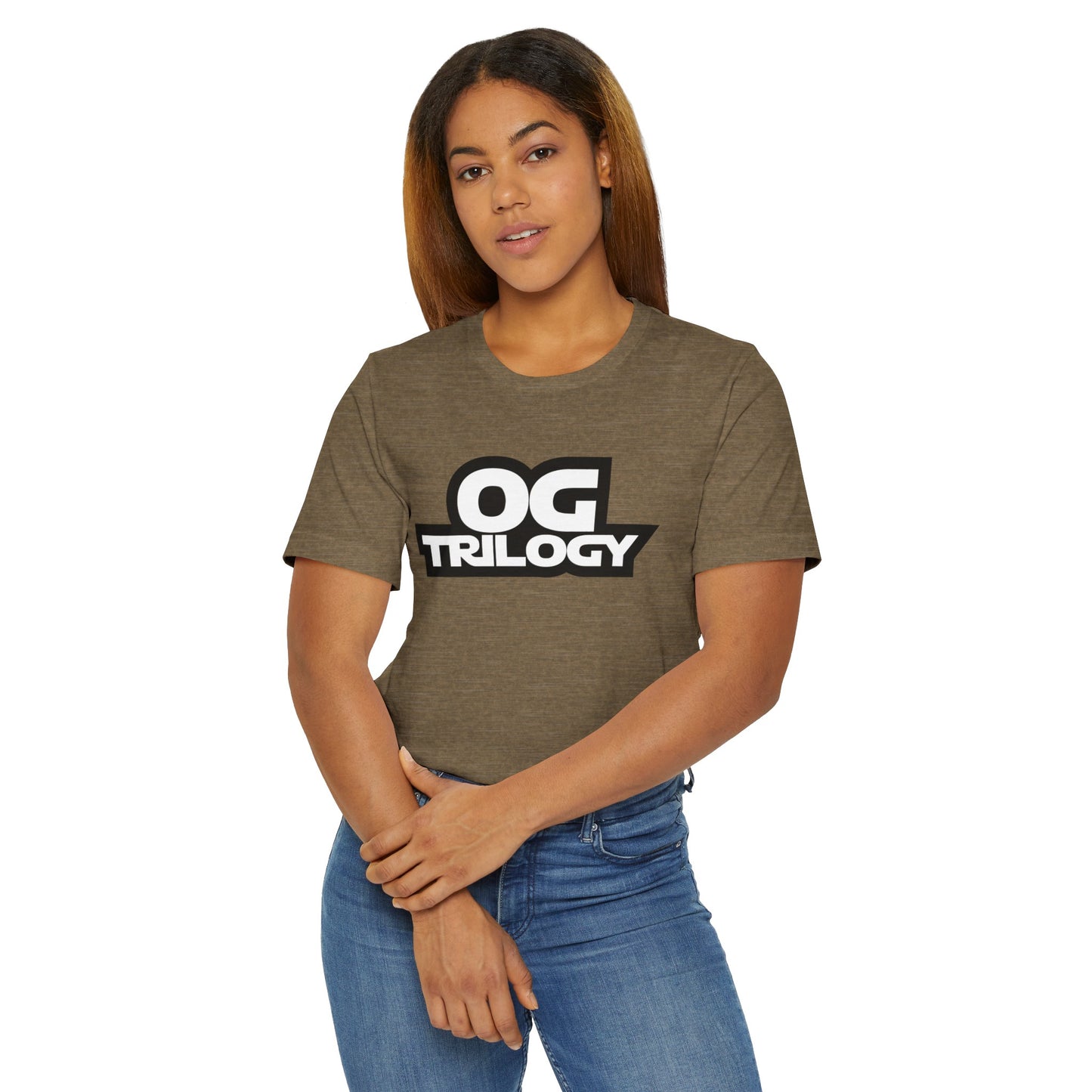 OG TRILOGY - Unisex Jersey T-Shirt