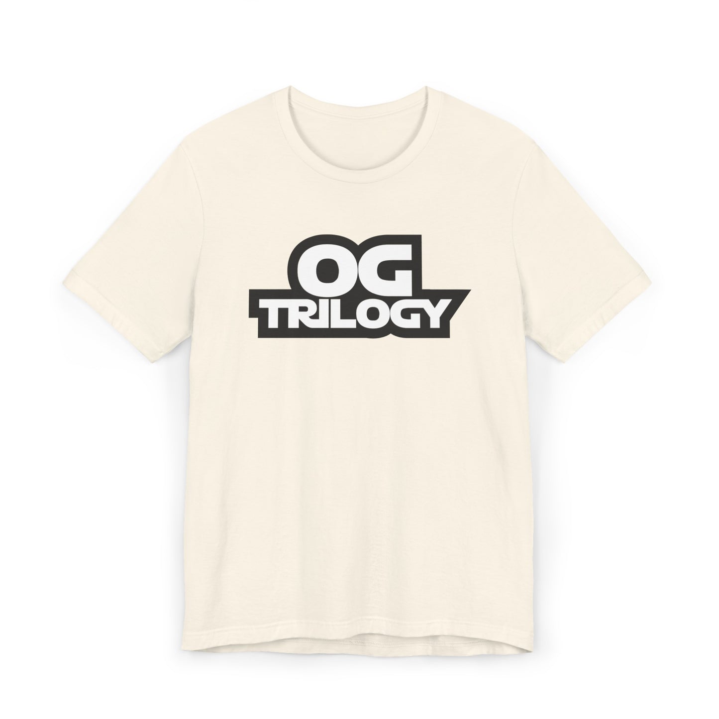 OG TRILOGY - Unisex Jersey T-Shirt