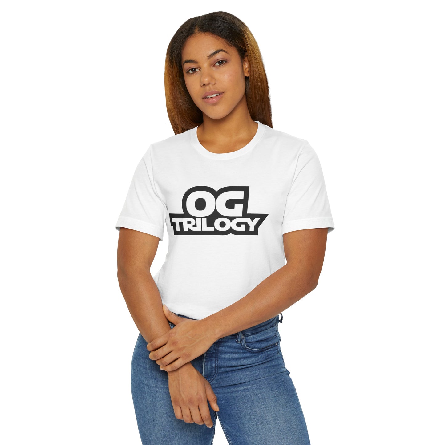 OG TRILOGY - Unisex Jersey T-Shirt