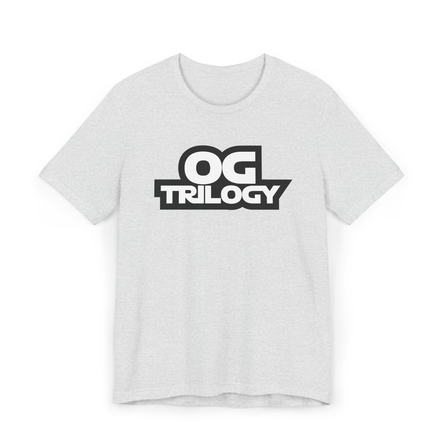 OG TRILOGY - Unisex Jersey T-Shirt