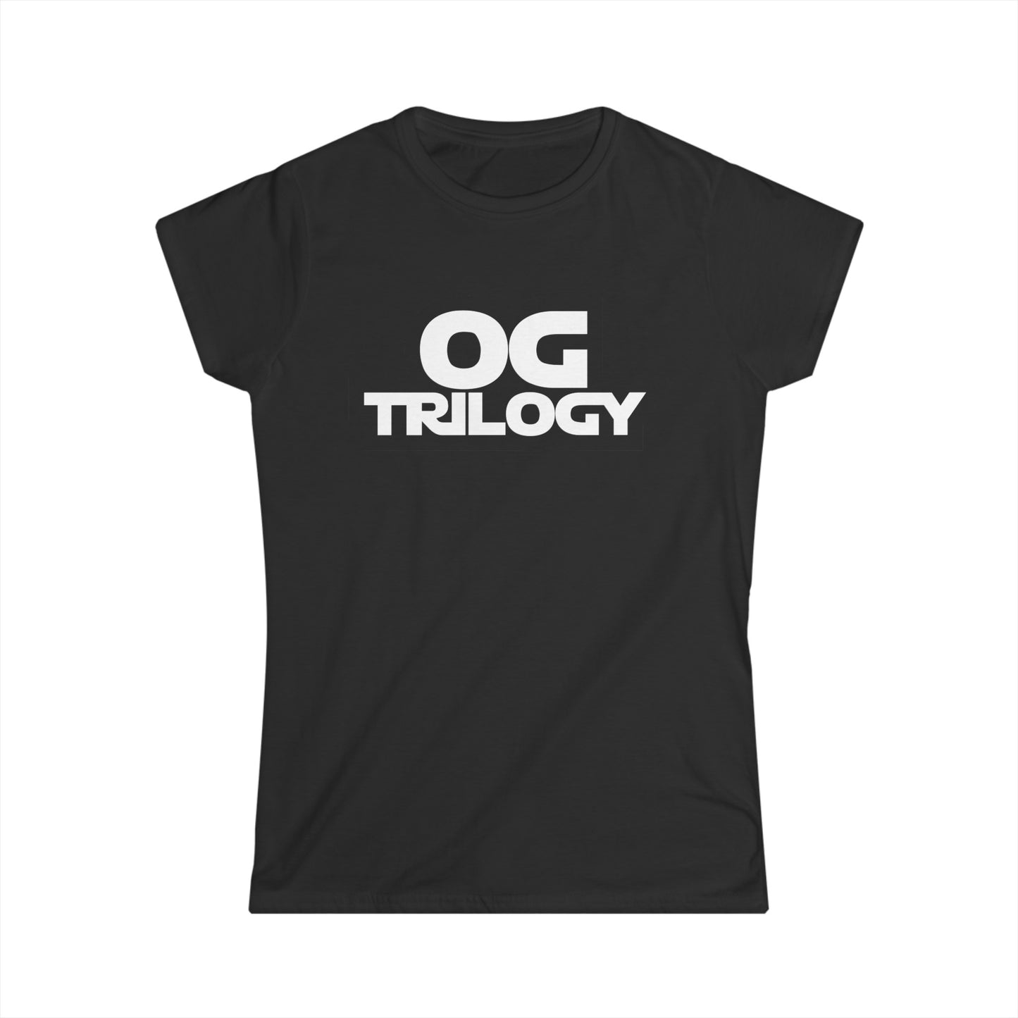 OG TRILOGY - Women's Softstyle Tee