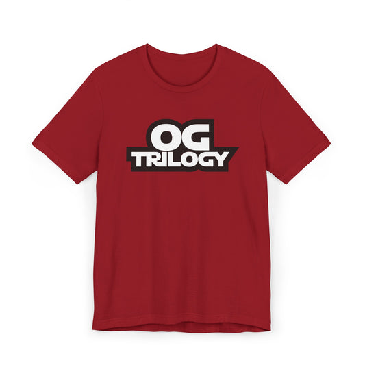 OG TRILOGY - Unisex Jersey T-Shirt