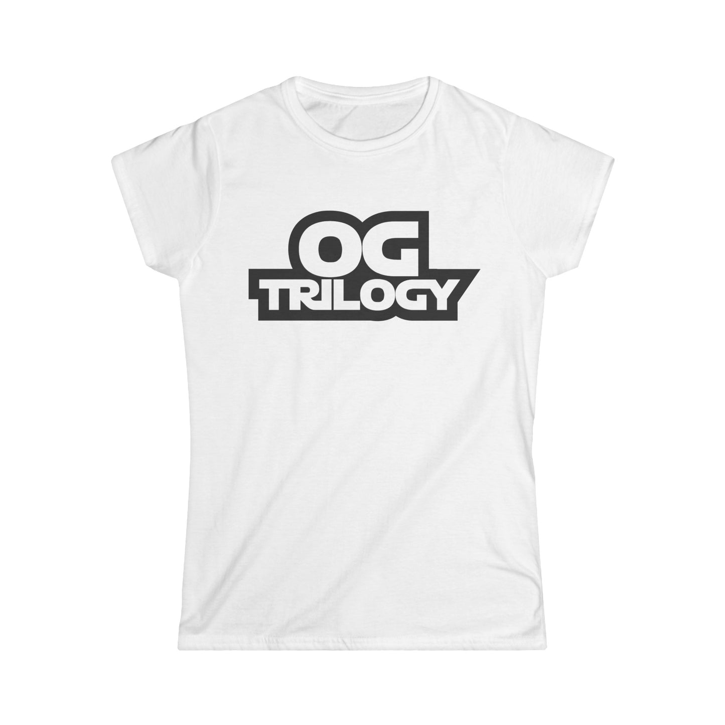 OG TRILOGY - Women's Softstyle Tee