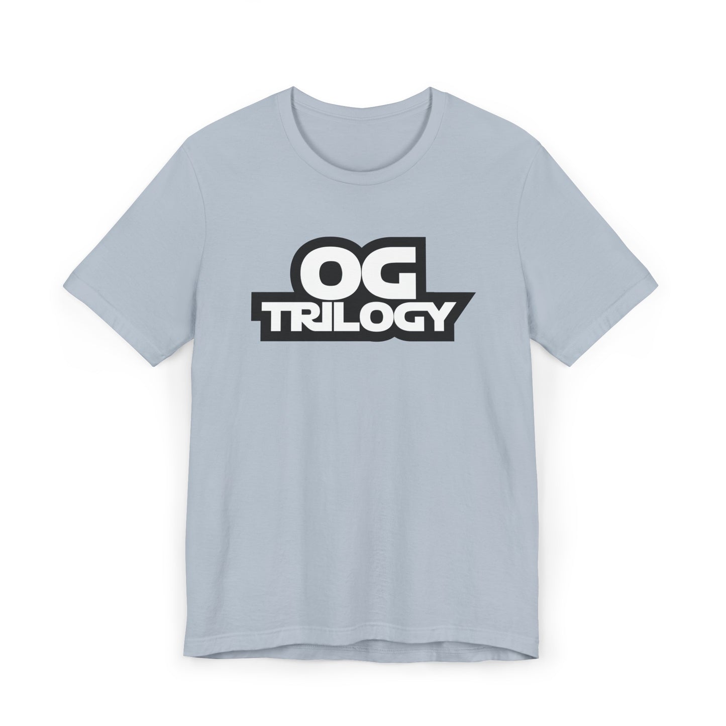 OG TRILOGY - Unisex Jersey T-Shirt