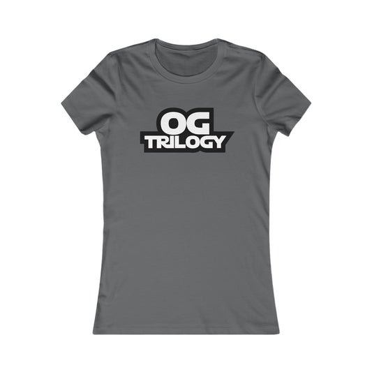 OG TRILOGY - Women's Tee