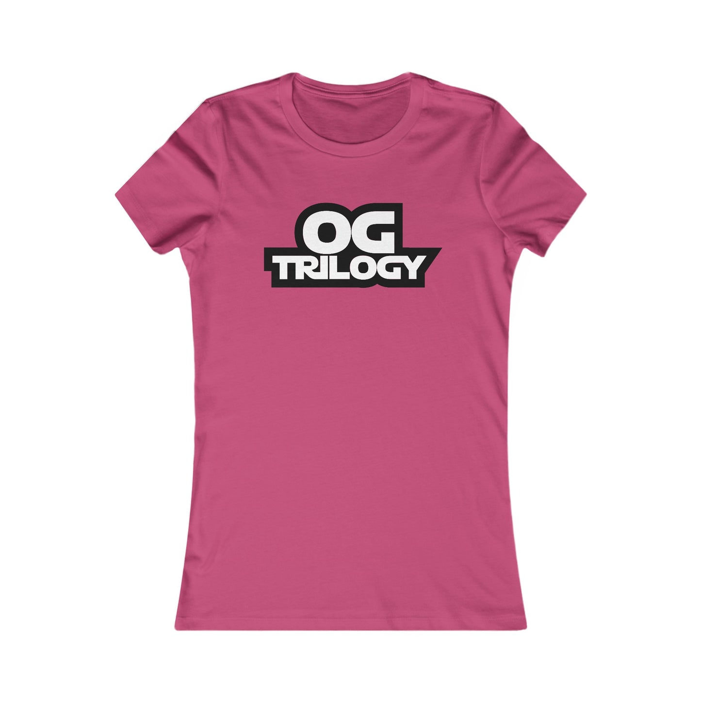 OG TRILOGY - Women's Tee