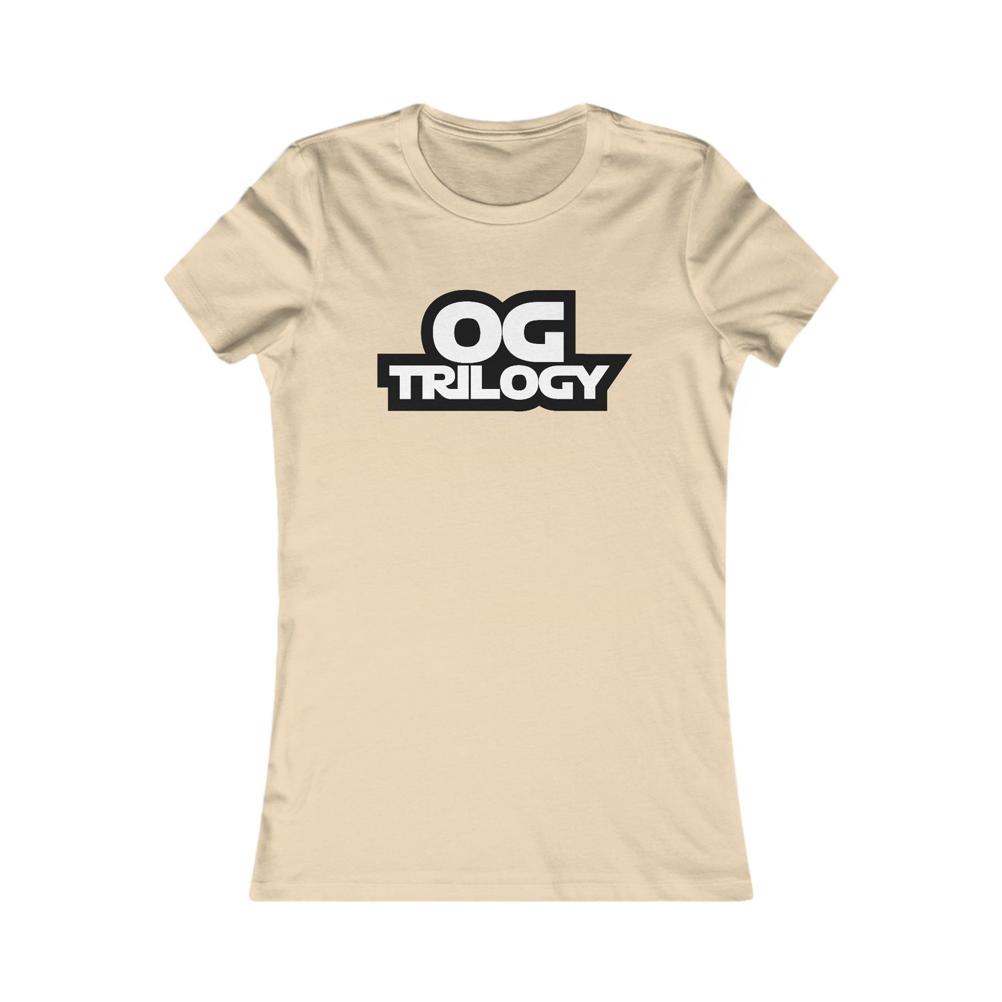 OG TRILOGY - Women's Tee