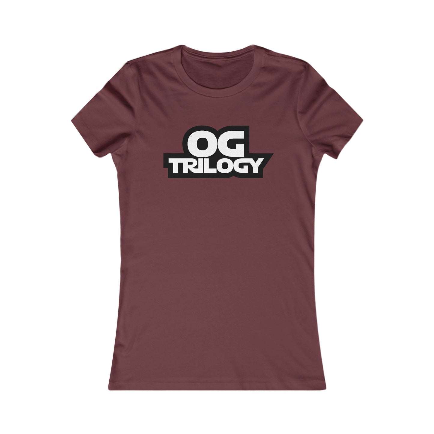 OG TRILOGY - Women's Tee