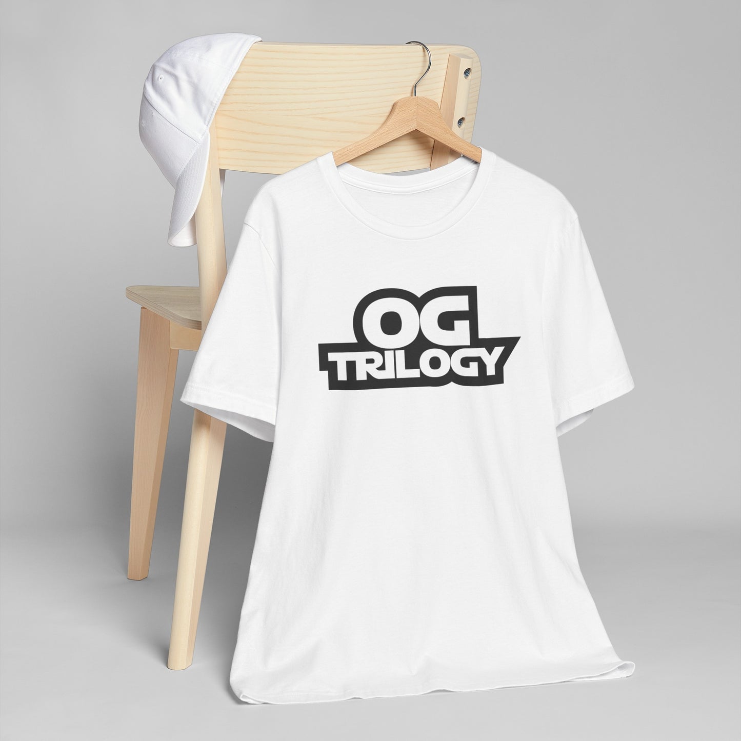 OG TRILOGY - Unisex Jersey T-Shirt