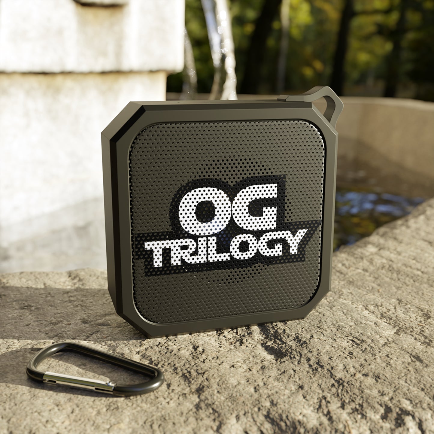 OG TRILOGY - Blackwater Outdoor Bluetooth Speaker