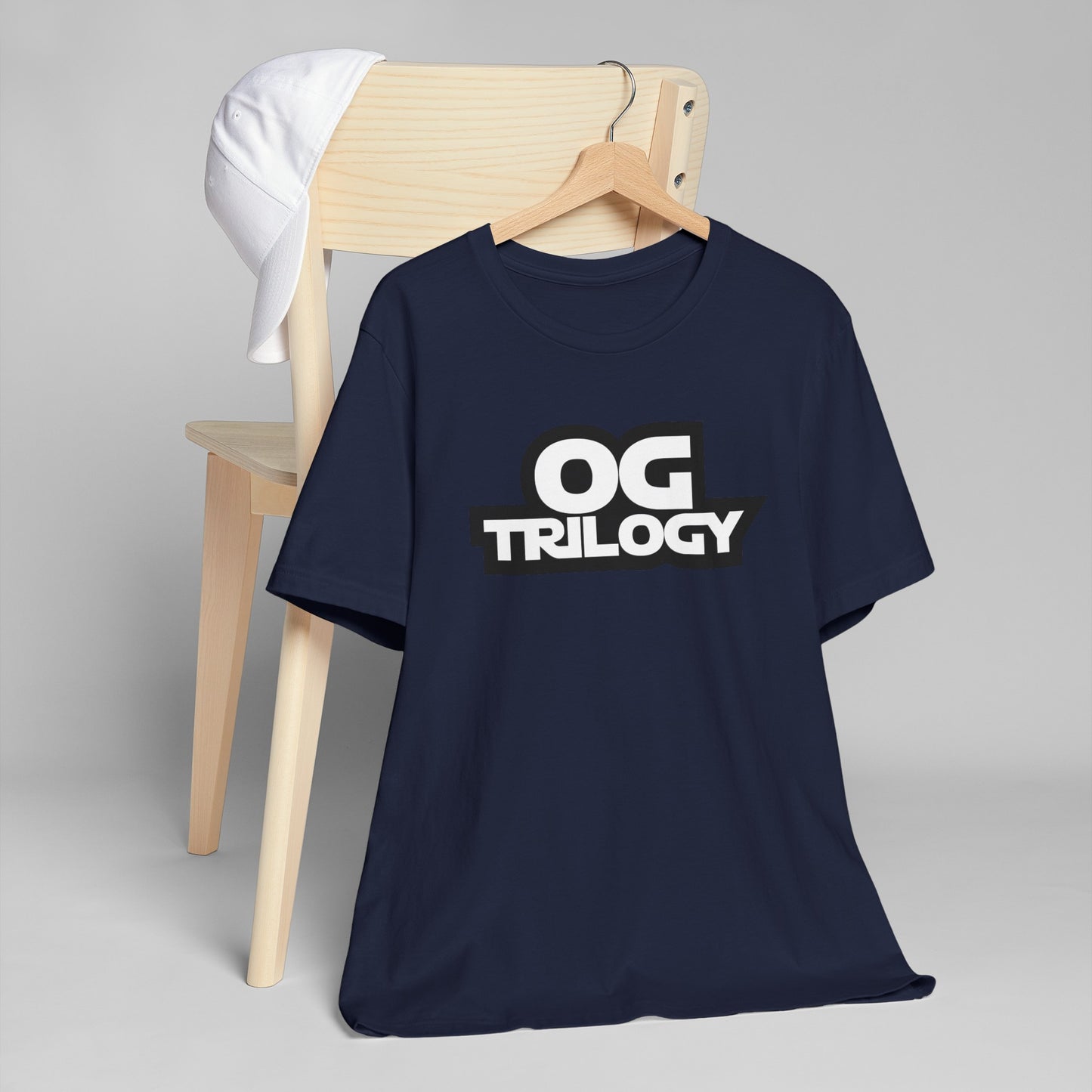 OG TRILOGY - Unisex Jersey T-Shirt