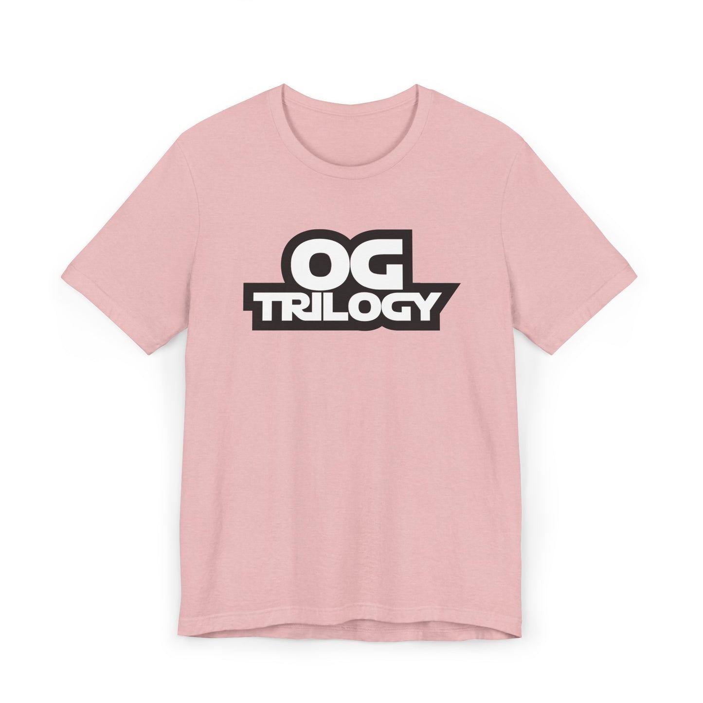 OG TRILOGY - Unisex Jersey T-Shirt