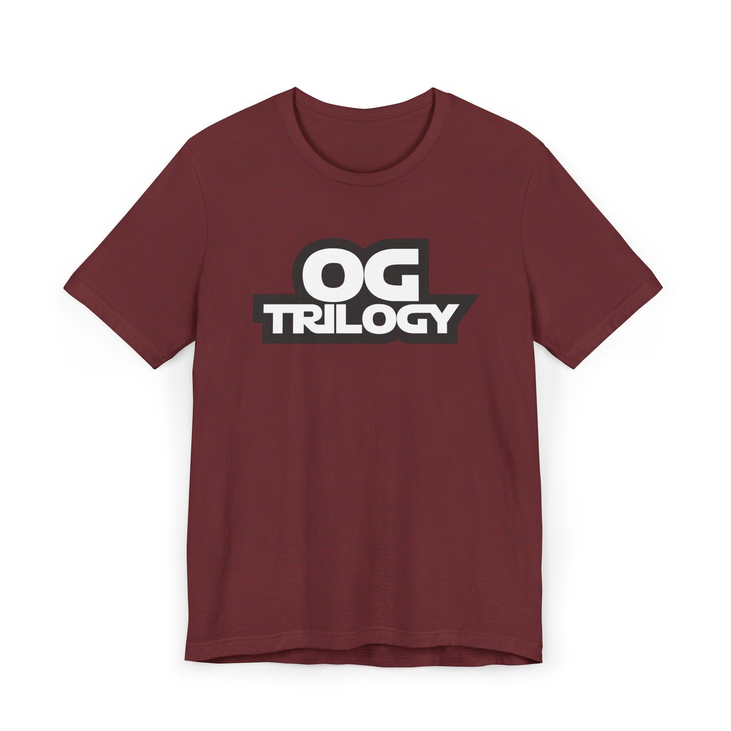 OG TRILOGY - Unisex Jersey T-Shirt