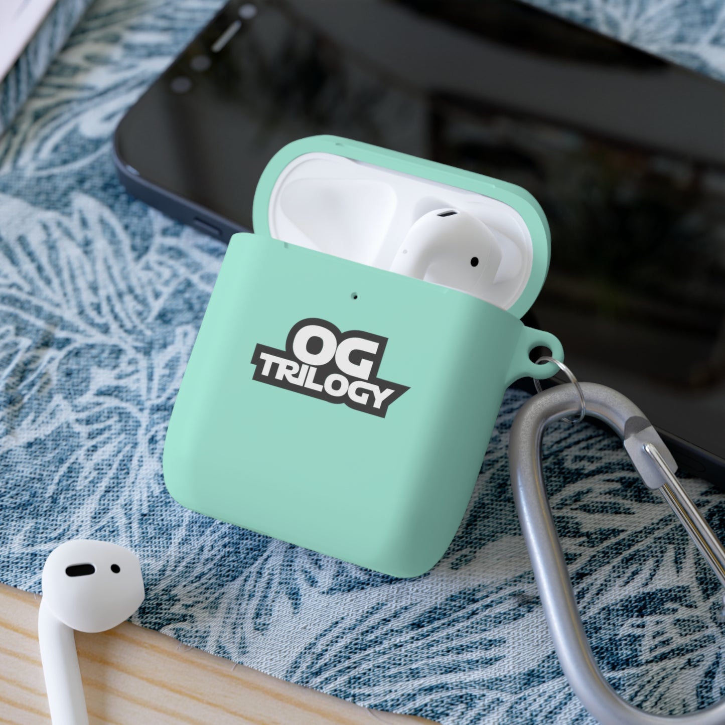 OG TRILOGY - AirPods and AirPods Pro Case Cover