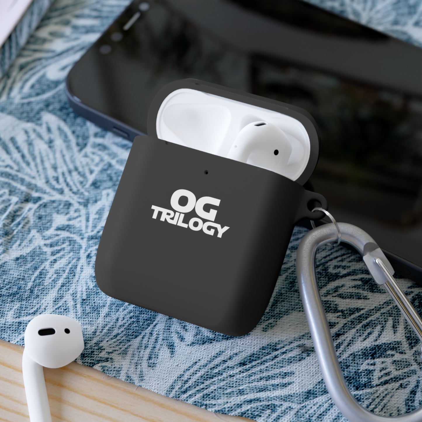 OG TRILOGY - AirPods and AirPods Pro Case Cover