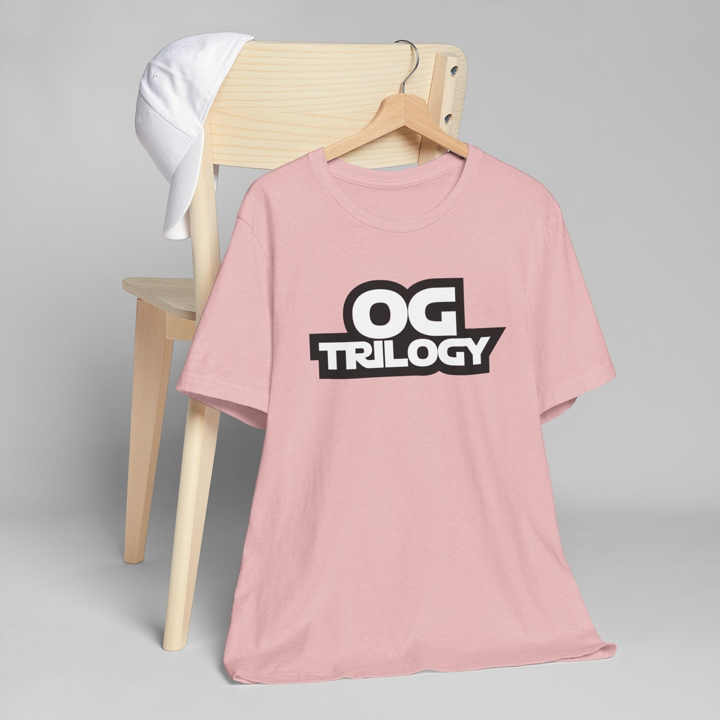 OG TRILOGY - Unisex Jersey T-Shirt