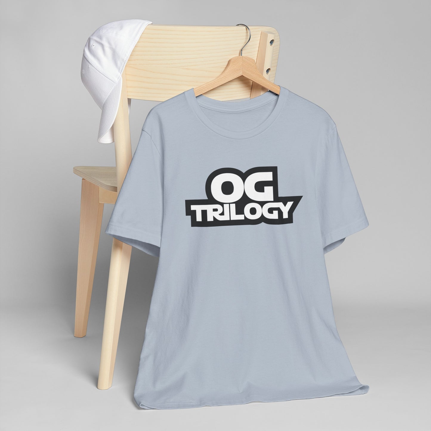 OG TRILOGY - Unisex Jersey T-Shirt