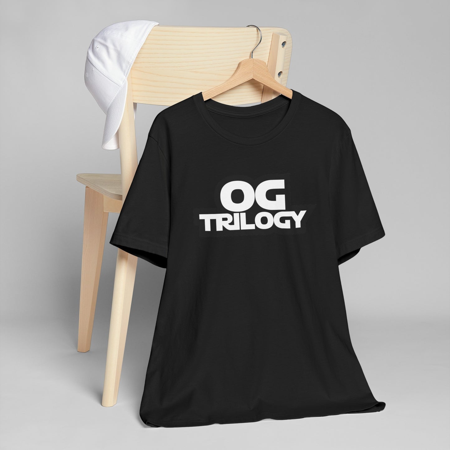 OG TRILOGY - Unisex Jersey T-Shirt