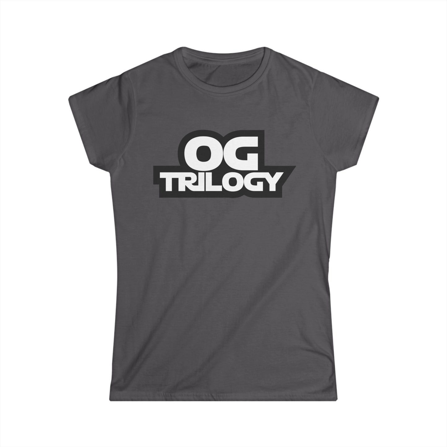 OG TRILOGY - Women's Softstyle Tee