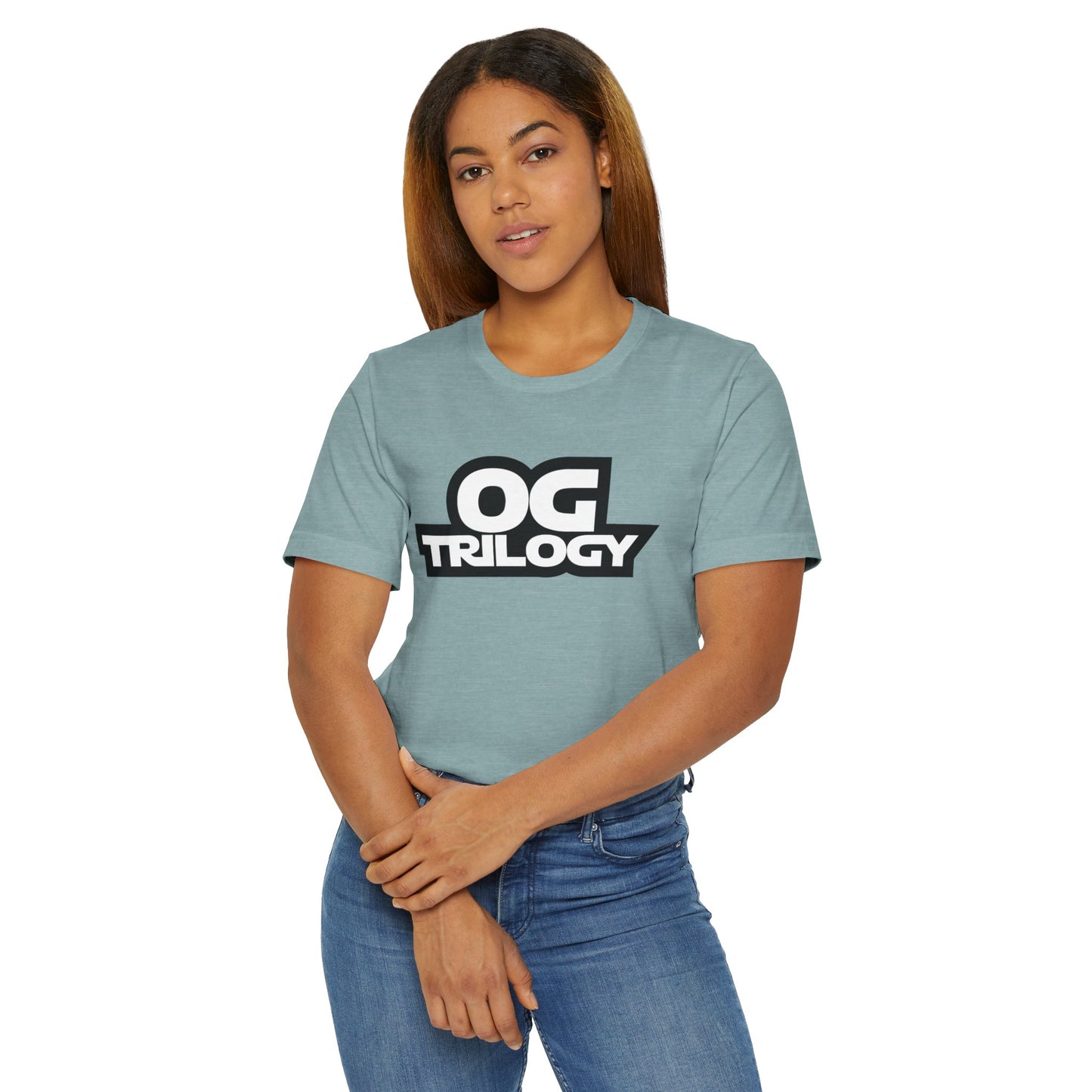 OG TRILOGY - Unisex Jersey T-Shirt