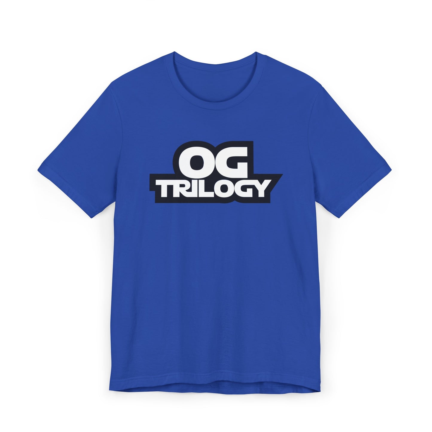 OG TRILOGY - Unisex Jersey T-Shirt