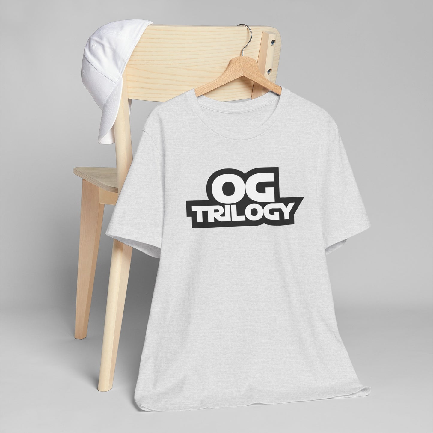 OG TRILOGY - Unisex Jersey T-Shirt