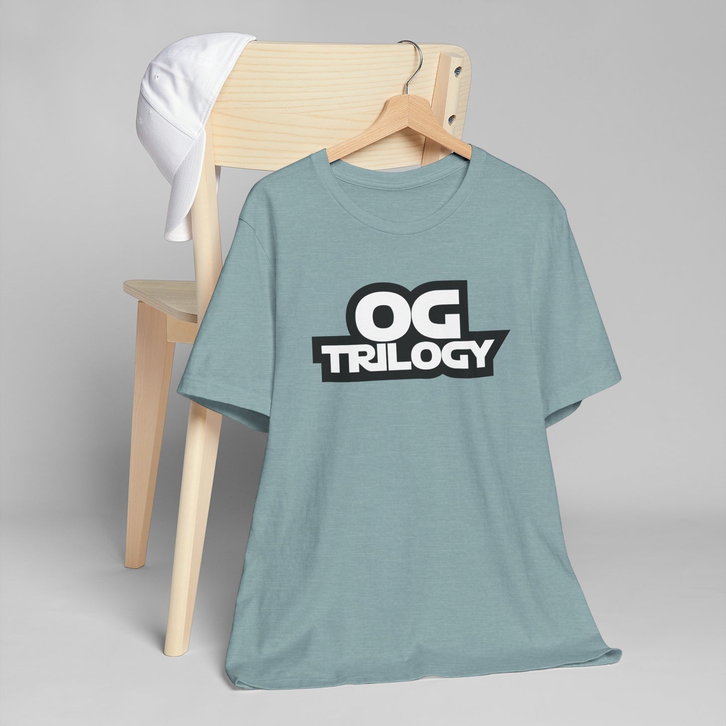 OG TRILOGY - Unisex Jersey T-Shirt