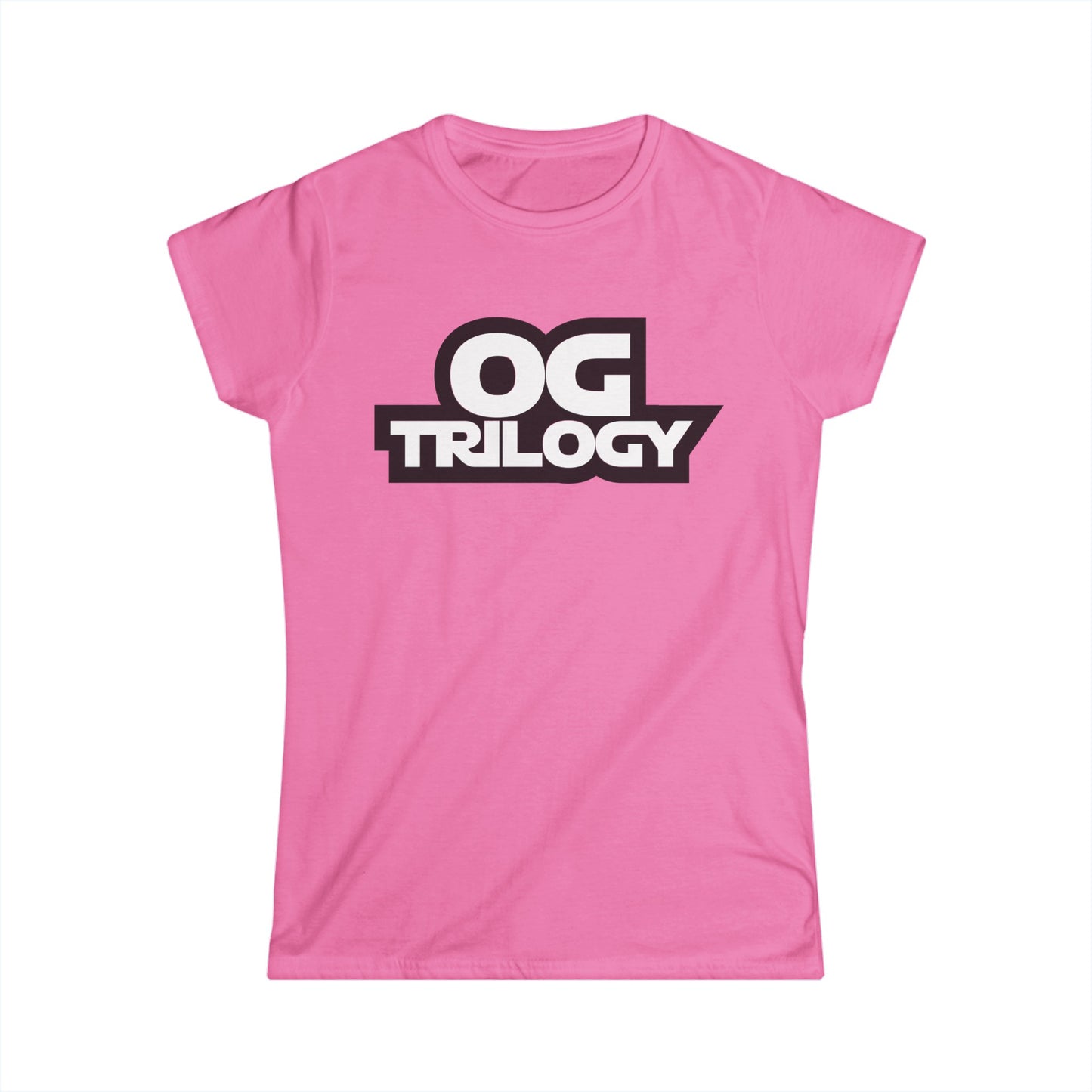 OG TRILOGY - Women's Softstyle Tee