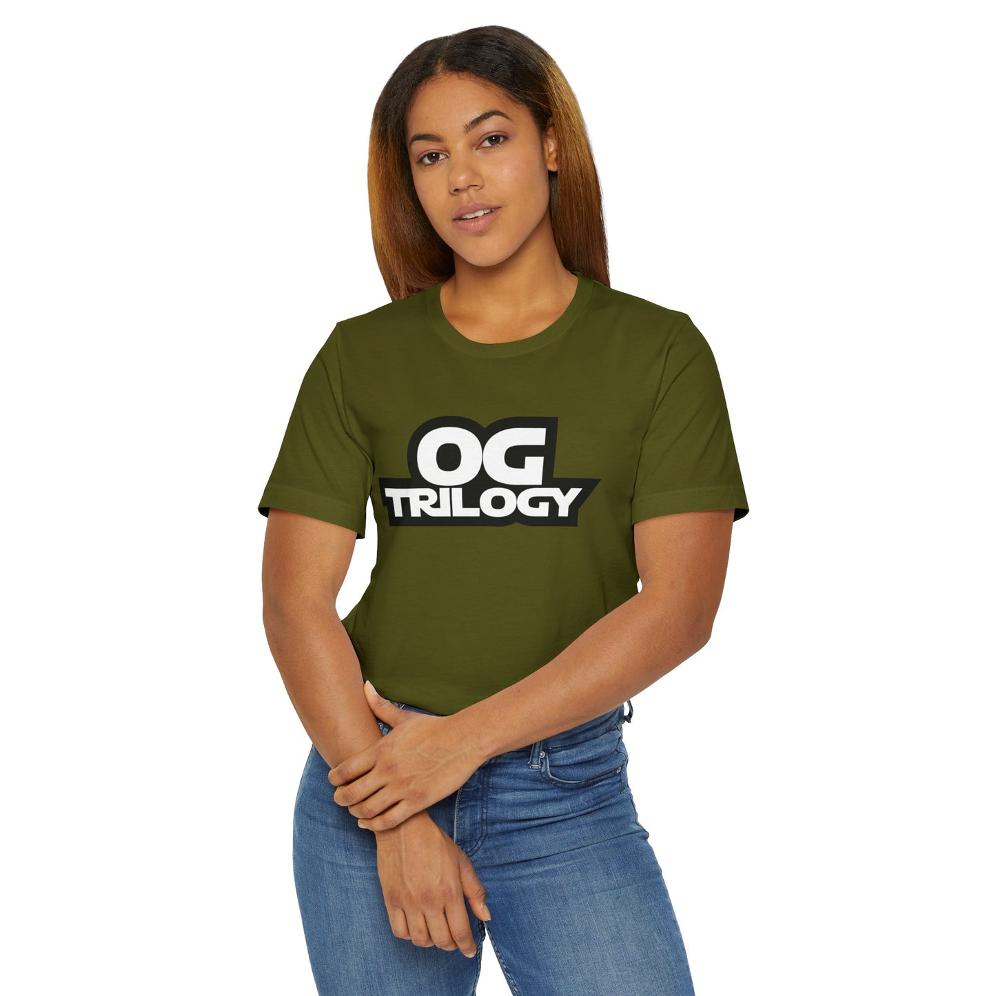 OG TRILOGY - Unisex Jersey T-Shirt