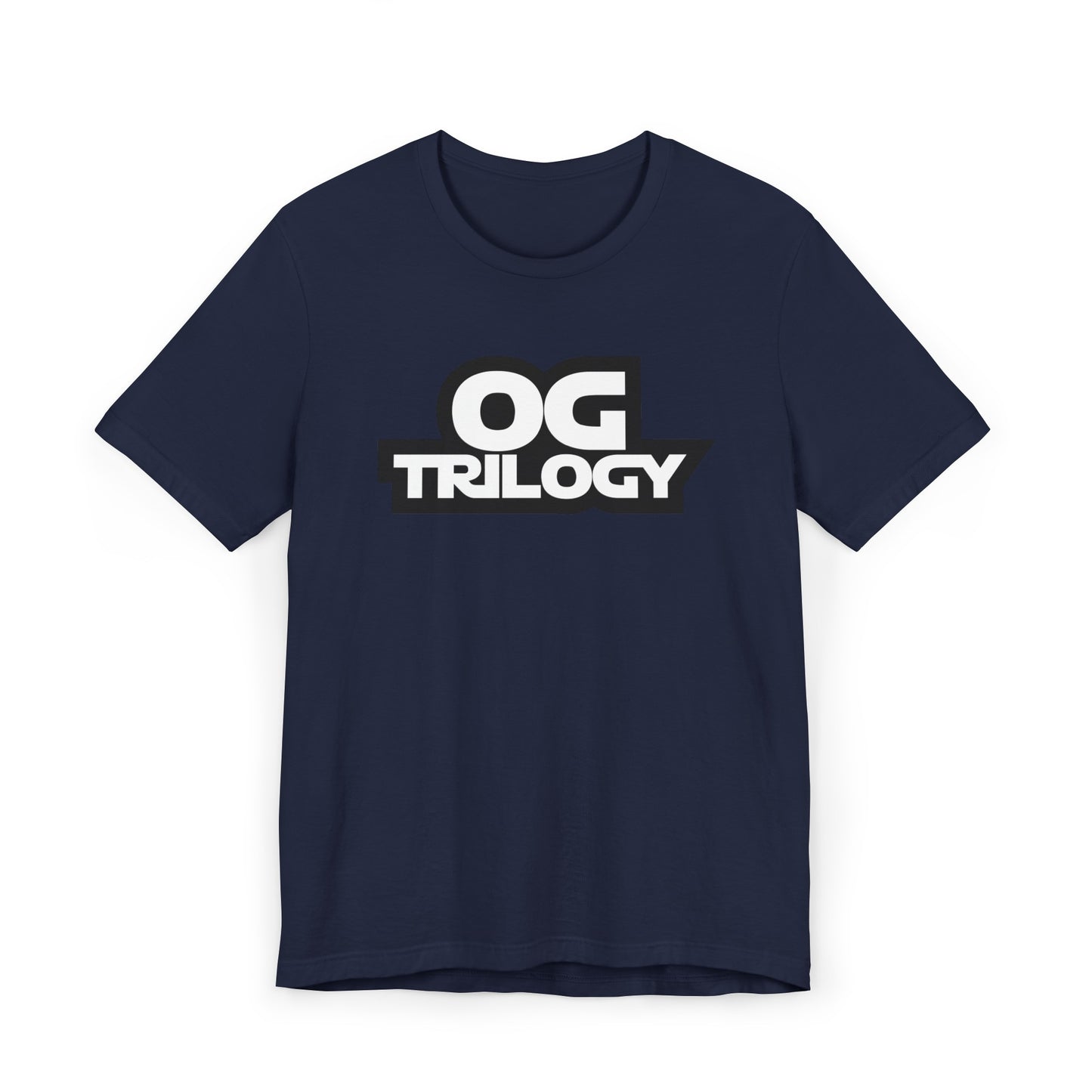 OG TRILOGY - Unisex Jersey T-Shirt