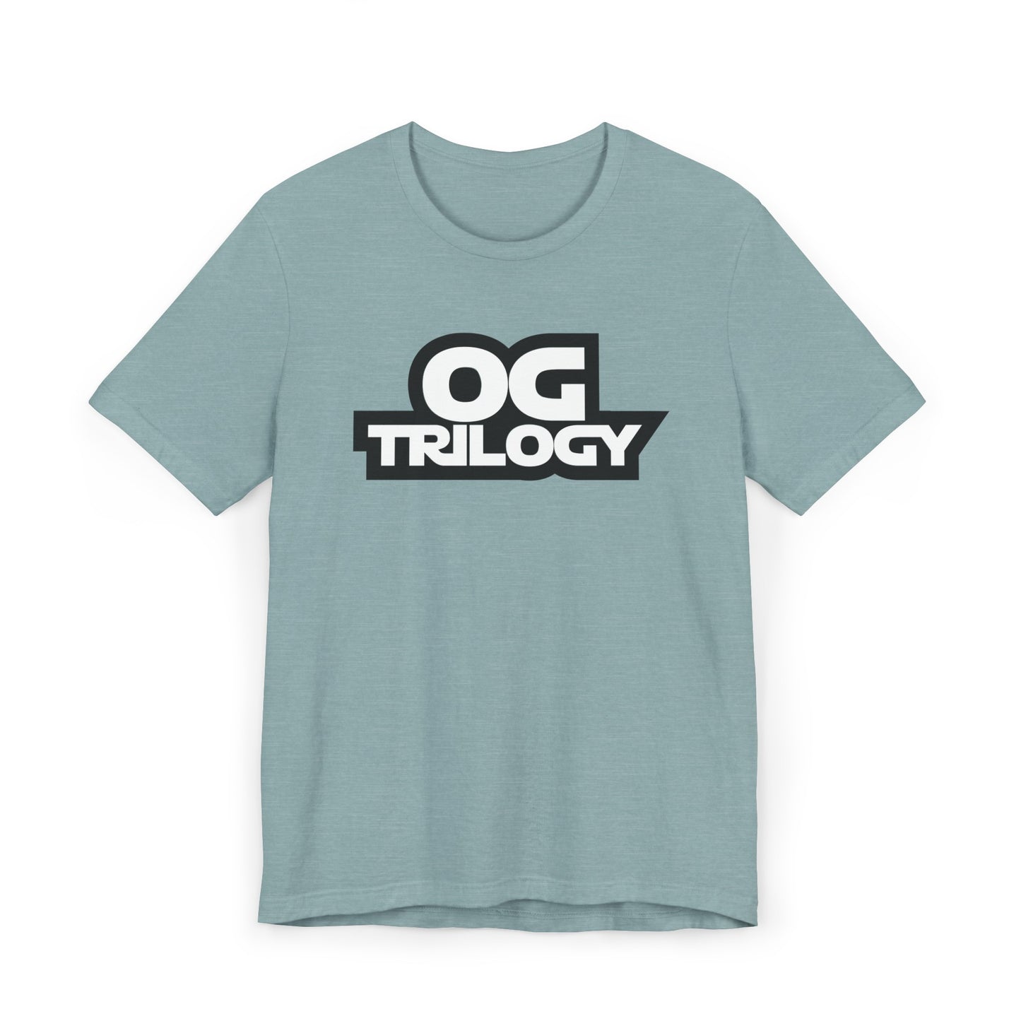 OG TRILOGY - Unisex Jersey T-Shirt