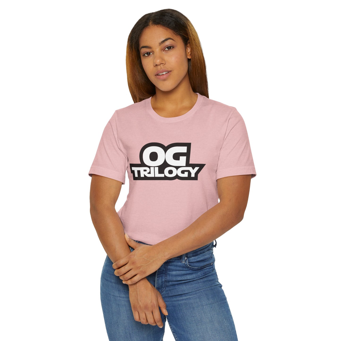 OG TRILOGY - Unisex Jersey T-Shirt