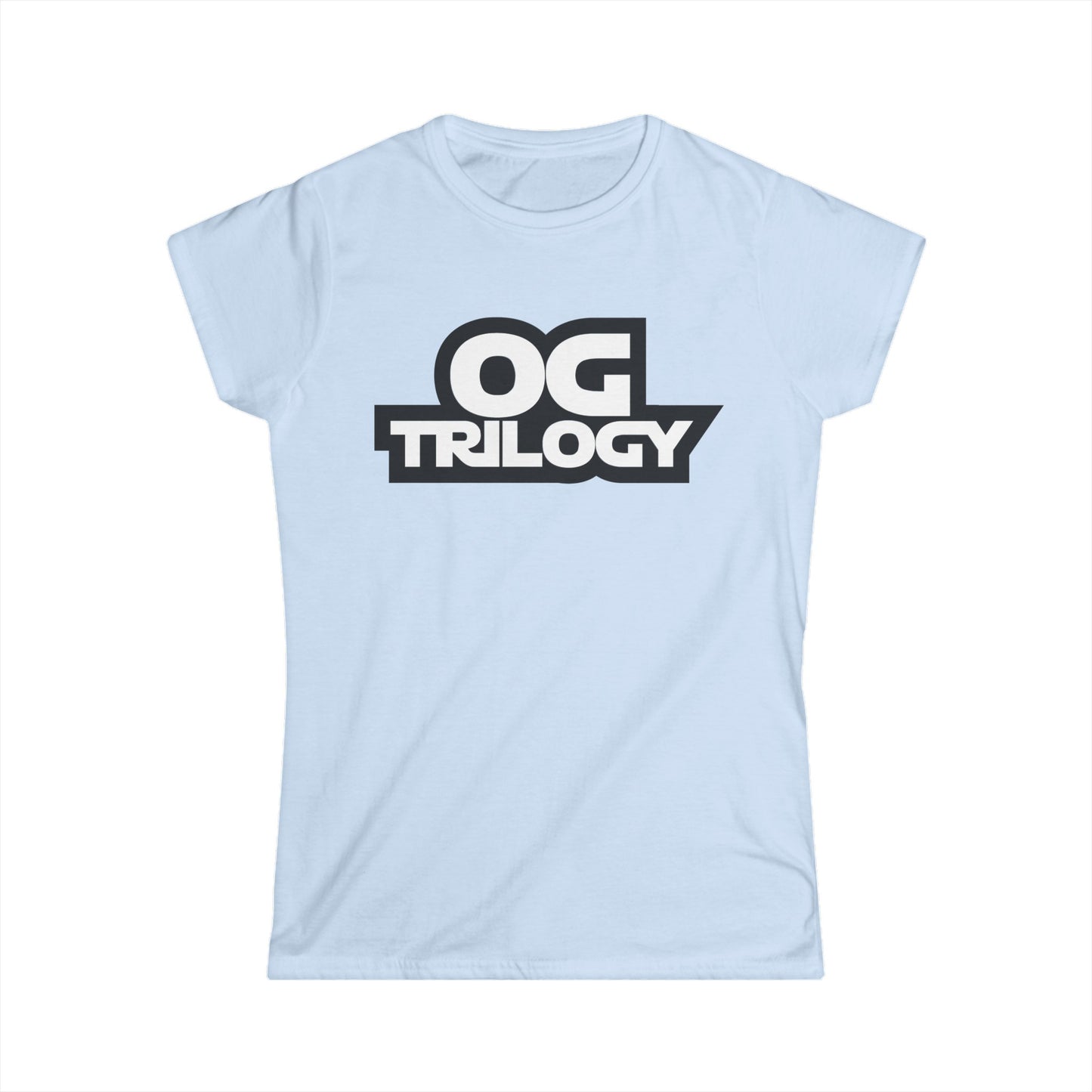 OG TRILOGY - Women's Softstyle Tee