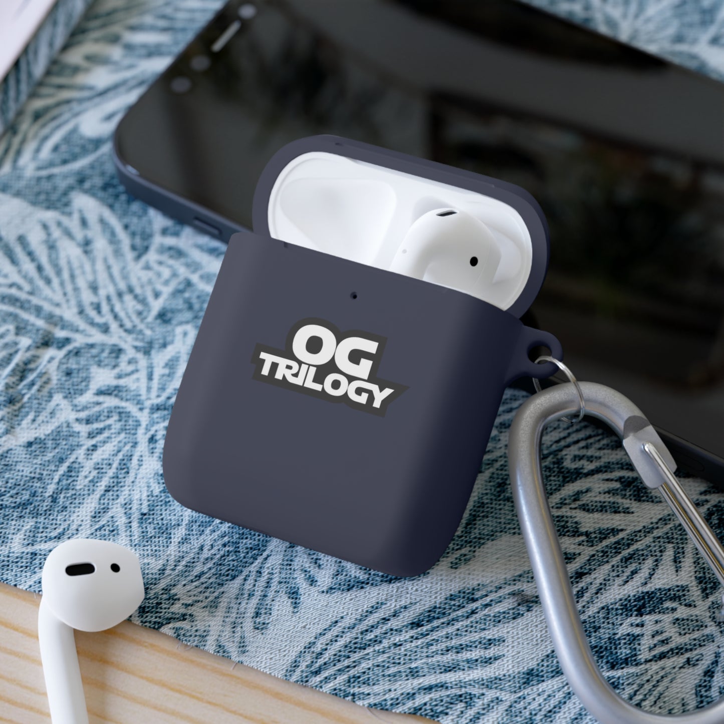 OG TRILOGY - AirPods and AirPods Pro Case Cover