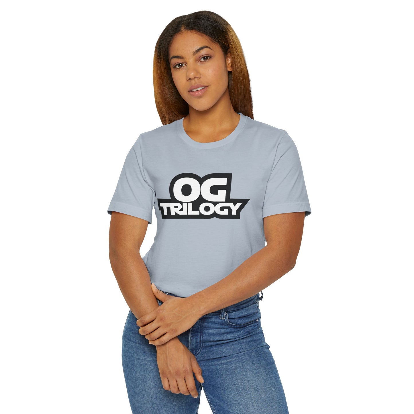 OG TRILOGY - Unisex Jersey T-Shirt